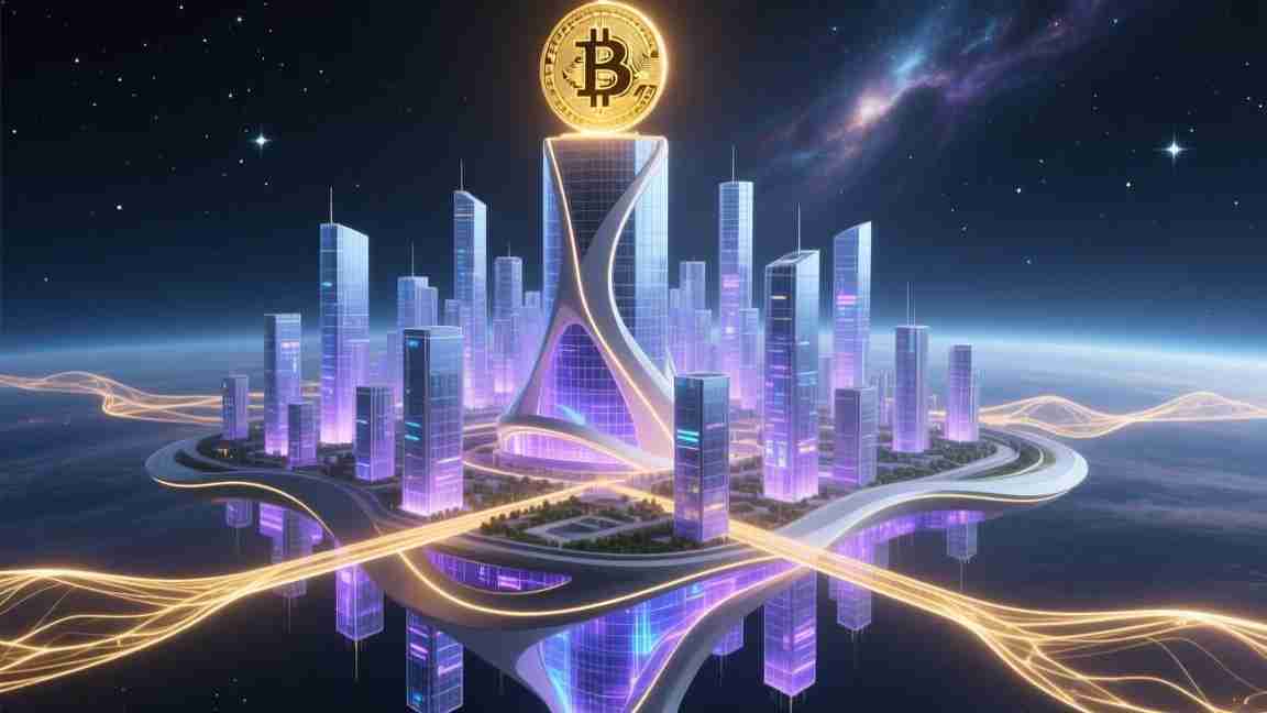 欧一Web3.0界面设计,构建未来互联网的数字新大陆